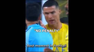 Best moment in football  best moments shorts foryou respect ronaldo lovefootballcr7 [upl. by Sheena]