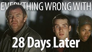 28 Days Later  Trailer English HD [upl. by Modla114]