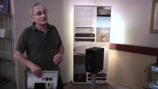 Amphion Argon 3 et Prio Top Audio 2010 [upl. by Eddie]