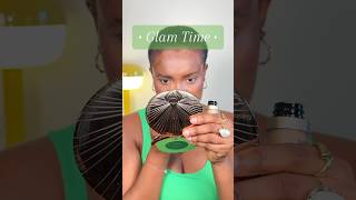 Glam Time makeup softglam makeuproutine shorts youtubeshorts [upl. by Nyrhtac859]