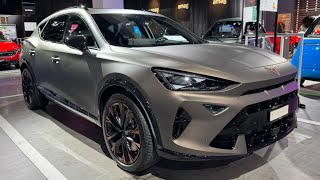 NEW Cupra Formentor 2025 Walkaround Review [upl. by Innig621]