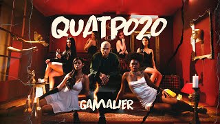 Gamalier  QUATRO20 Video Oficial [upl. by Nebur]