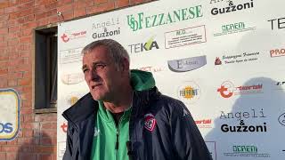 Fezzanese  Varese 00 il commento di Corrado Cotta [upl. by Trey505]