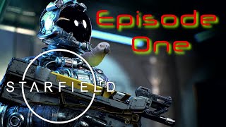 STARFIELD Gameplay Episode 1 INTRO amp FULL GAME  starfield xbox rpg microsoft bethesda gaming [upl. by Taveda]