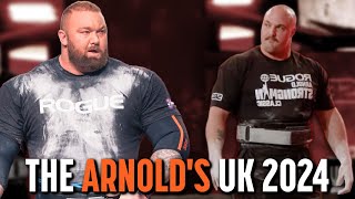 The Arnolds UK 2024  How to Watch  Updated Lineup  Event Details [upl. by Stanly]