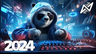 Music Mix 2024 🎧 EDM Remixes of Popular Songs 🎧 EDM Gaming Music Mix ​ [upl. by Oisor418]