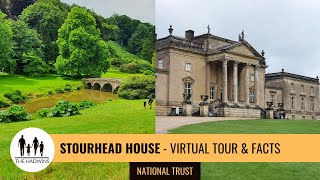 Stourhead House  National Trust  Video Tour Of The Historic House [upl. by Innavoij]