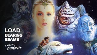 The NeverEnding Story HorrorFantasy But For Kids [upl. by Debra]