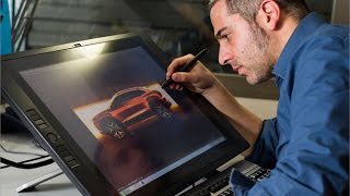 What Goes into Designing a Concept Car [upl. by Elinad]