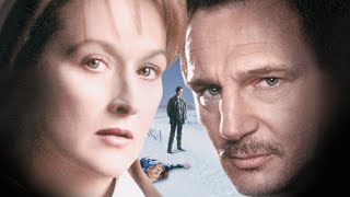 Official Trailer  BEFORE AND AFTER 1996 Meryl Streep Liam Neeson Edward Furlong [upl. by Saiasi]