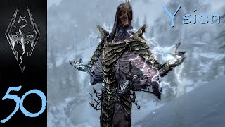 Skyrim Legendary difficulty Pure Mage Lets play 50 quotSoul Catcher in Volskyggequot [upl. by Ranna627]