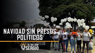 “No debemos bajar la voz por los presos políticos”  MELANIO ESCOBAR con SERGIO NOVELLI 🇻🇪 [upl. by Ashleigh142]