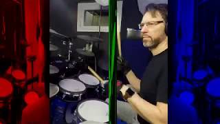 Yes  Owner Of A Lonely Heart  Drum Cover  Roland TD30 [upl. by Hux]