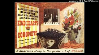 Kind Hearts and Coronets  BBC Saturday Night Theatre  Roy Horniman [upl. by Cece284]