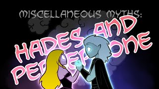 Miscellaneous Myths Hades and Persephone [upl. by Nnahgem]