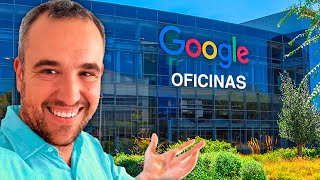 ¡Así son las oficinas de Nike Google y Meta 336 [upl. by Sisenej]