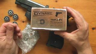 Beretta 92FS CO2 Pistol review Pt 2 [upl. by Marnia]