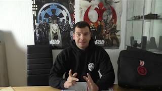 Star Wars Legion quotTurnierliste Wieso Weshalbquot Grand Tournament Tabletop [upl. by Raynata880]