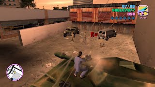 GTA Vice City Big Mission Pack  Mission 23 [upl. by Zach]