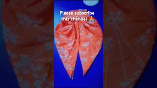 How to cutting Dhoti salwar YouTubeshorts viralshortvideo trendingYouTubeshortsviralreelsviral [upl. by Amaerd]