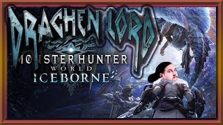 Drachenlord versagt in Monster Hunter World Iceborne [upl. by Redvers]