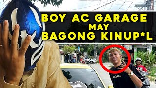 Boy AC Garage May bago nanamang nabiktima [upl. by Wolcott868]