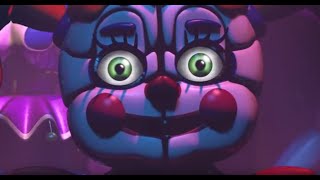 TRAILER FNAF SISTER LOCATION  ANÁLISE  HUEstation [upl. by Whitman]