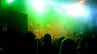 Decapitated Spheres of Madness  live  Mountains of Death 2011 [upl. by Irahc945]