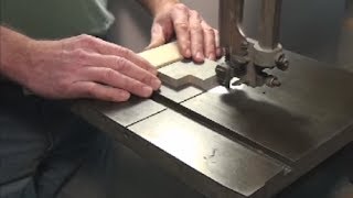 Bandsaw Safety [upl. by Anifares850]