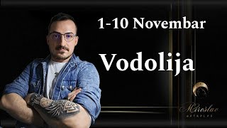 VODOLIJA 1  10 NOVEMBAR [upl. by Htebyram]