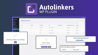 Boost Your WordPress SEO and Efficiency with Autolinkers – The Ultimate Keyword Linking Plugin [upl. by Mary233]