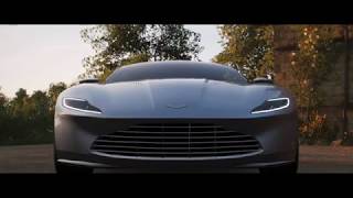 Forza Horizon 4  2015 Aston Martin DB10 James Bond Edition  Free Roam Gameplay 4K [upl. by Gisser]