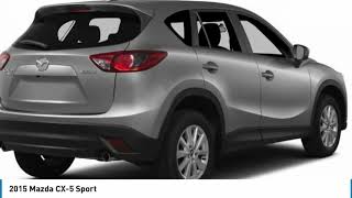 2015 Mazda CX5 S058461B [upl. by Akeim819]