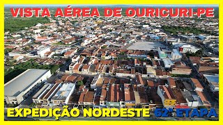 ✅ EXPEDIÇÃO NORDESTE  62ª ETAPA  VISTA AÉREA DE OURICURIPE [upl. by Yrtua461]