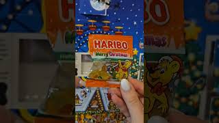 3 days of Advent Calendar from Haribo [upl. by Cath]