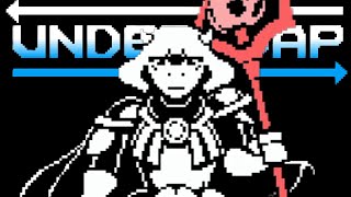 Fighting Toriel in GENOCIDE Underswap Toriel Fight [upl. by Haeli]