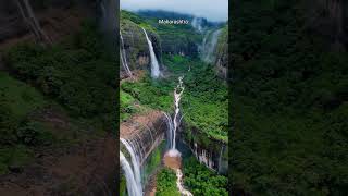 Tamhini Ghat  pune travel trek waterfall maharashtra tamhinighat devkund kaluwaterfall [upl. by Aimik]