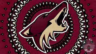 Arizona Coyotes 2020 Goal Horn [upl. by Rowell]