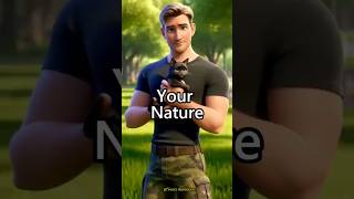 Soldier teaching a lesson ✨✅  Yourx Animation  shorts shortsvideo facts motivation [upl. by Thesda]