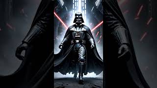 Why Does Darth Vader Wear A Cape  shahwaizessa starwars maytheforce jedi lightsaber shorts [upl. by Anahsor634]