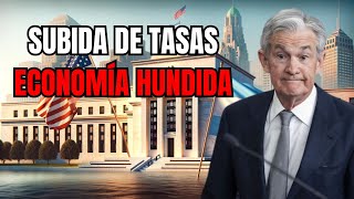 Cómo afectan las subidas de tipo de interés de la FED a Argentina [upl. by Dub511]