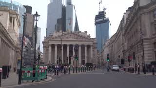 1 Leadenhall Street London January 27 2024 [upl. by Nitsur]