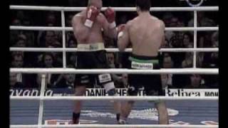 Wladimir Klitschko vs Alex Schulz Highlights [upl. by Aubrey]