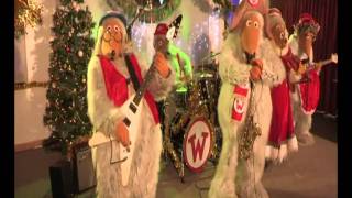 The Wombles  Wombling Merry Christmas BBC Radio 2 Session [upl. by Salazar]