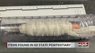 DOC Lockdown remains at State Penitentiary as ‘contraband’ found [upl. by Nerred212]