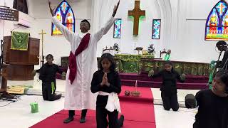 Little Seeds Big Harvest Mime CSI Redeemer Church Anna Nagar East Chennai [upl. by Imoyn]