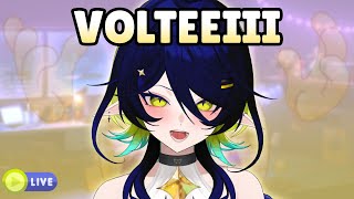 VTUBER BR VOLTEIIII e não lembro mais como faz live 😥 [upl. by Sidra769]