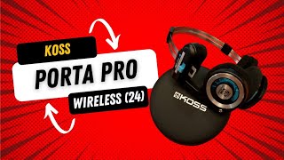 The Next Generation from KOSS Porta Pro Wireless [upl. by Eveivaneg]