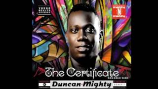 Duncan Mighty  Oyinye [upl. by Serolod]