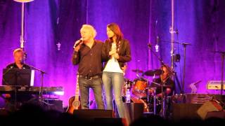 Didier Barbelivien chante en duo avec Aurore Buchot  Les Mariés de Vendée [upl. by Nediarb721]